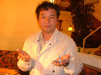 Gastl�ufer aus Japan - Hiroyuki