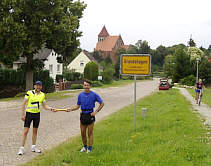 Staffel�bergabe nach 3.3