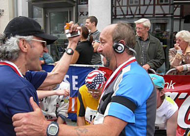 Fr�nkischer Schweiz Marathon 2007